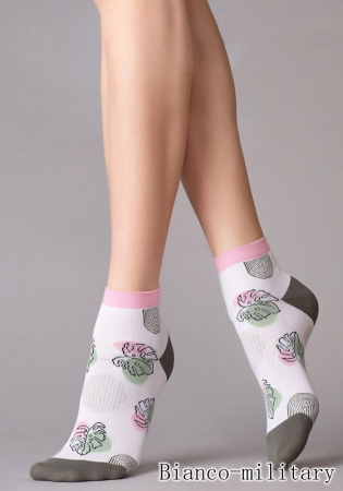 Minimi Trend 4210 bianco-military