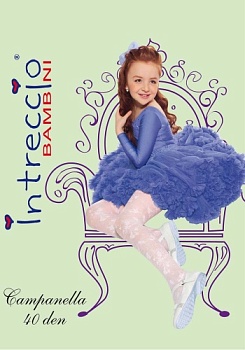 Состав: 
Полиамид 91%, 
Эластан 7%, 
Хлопок 2%
	Колготки для девочек в микросеточку на основе средней плотности 40 den с тканым рисунком в виде мелкого горошка и цветочков, плоскими швами, хлопковой ластовицей и укрепленным мыском.