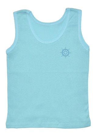 Состав:
Рибана
Хлопок 100%
	Детксая майка с апликацией. 