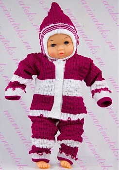  Костюм для малышей 