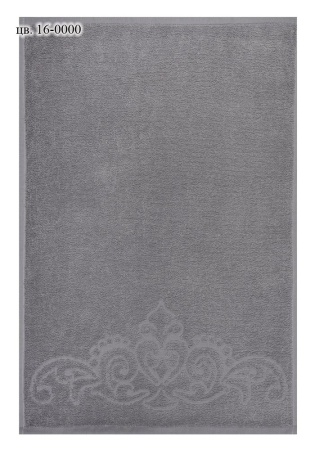 Ткань: Махра
Состав: 
Хлопок 100% 
Размер: 40х60 см
	Полотенце махровое лицевое 