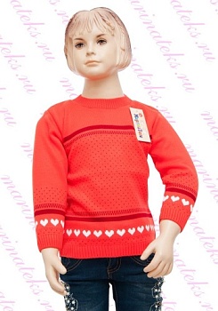  Свитер СВ-770
Состав: 100% пан.