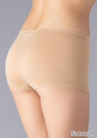 Omsa B_OmS270 Shorts шорты женские naturelle-2
