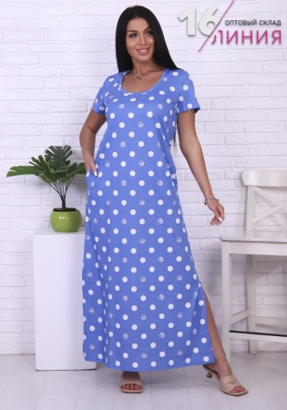 Состав:
Кулирка
Хлопок 100%.
	Женское платье 