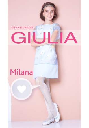 Состав:
Полиамид 94%
Эластан 6%
	Прозрачные детские колготки с оплетенным эластаном, тканый узор 