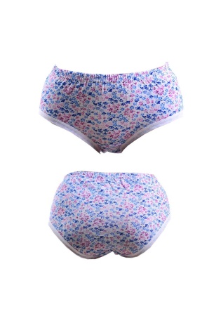 Состав:
Хлопок: 100%
	Женские трусы. 

Обратите внимание: расцветка товара на сайте может отличаться от фактической расцветки. Оптовый склад оставляет за собой право поставить товар любого цвета, который имеется на данный момент.	