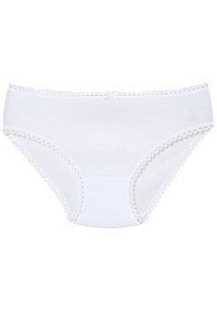 Состав:
Хлопок 100%
	Детские трусы для девочек. 