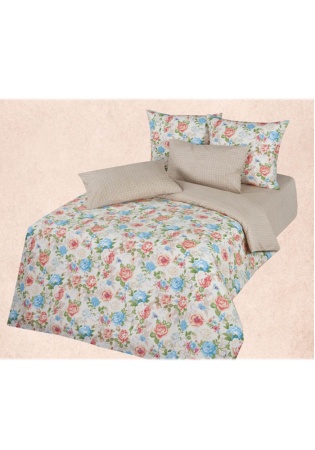 Состав:	
Хлопок 100%
	Ранфорс – натуральная хлопковая ткань, которая отличается практичностью и большой прочностью. Это крепкая, устойчивая к стирке и глажке, маломнущаяся и долго сохраняющая рисунок плотная ткань, подобная бязи, но только лучше.

