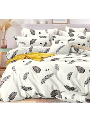 Состав:
Микросатин
Полиэстер 100%
	Комплекты постельного белья  