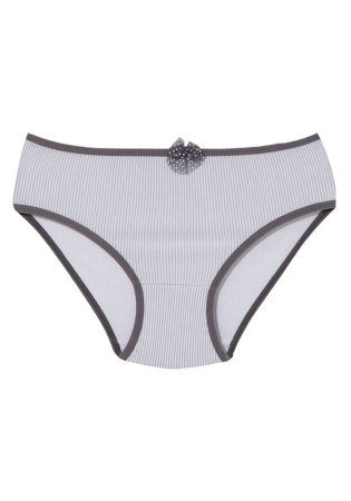 Состав:
Хлопок 95%
Эластан 5%
	Детские трусы для девочек.