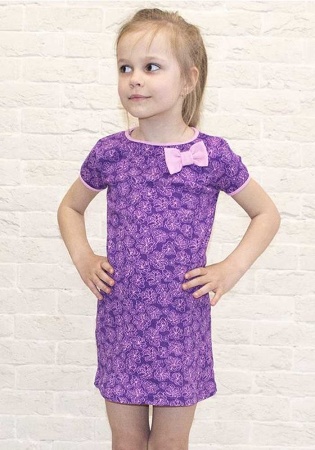 Состав:
Кашкорсе
	Детское платье.