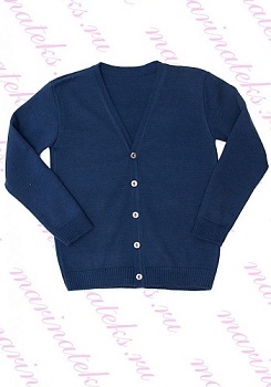  Жакет для мальчиков  ЖТ-970
Состав: 30% шерсть, 70% акрил