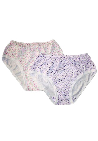 Состав:
Кулирка
	Трусы женские.