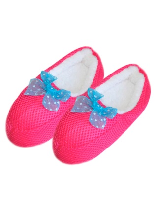 	Детские носки-тапочки.