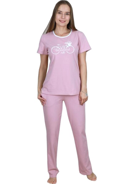 Махис 3154 комплект женский с брюками-4