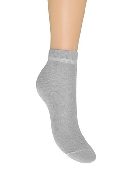 Состав: 
Хлопок 100%
	Детские носки из хлопка. Рисунок с ажурным рисунком.