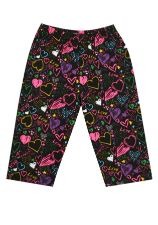 Артемка бриджи Аленка кулирка с лайкрой ЛГ-06-4