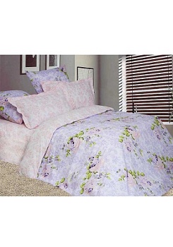 Состав:	
Хлопок 100%
	Поплин — это сорт бязи, но более высокого качества, плотная, очень нежная и приятная на ощупь. Постельное бельё из поплина очень практично, не требует особого ухода, выдерживает большое количество стирок. Постельное бельё из по