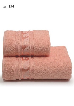 Ткань: Махра
Состав: 
Хлопок 100% 
Размер: 70х130
	Полотенце махровое гладкокрашеное «Elegance» производится из 100% натурального сырья и обладает высокой впитывающей способностью. Стойкость окраски и специальная противоусадочная технология обес
