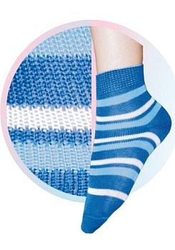 Состав: 
Хлопок 100%
	Гладкий, цветные полосы.