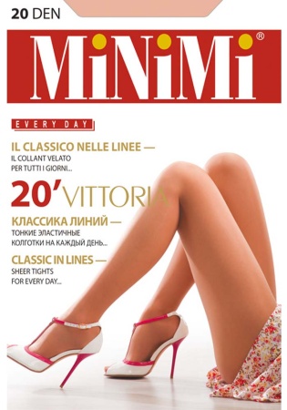 Состав:
Полиамид 88%, 
Эластан 12%
     Тонкие матовые колготки плотностью 20 ден, с комфортным широким поясом, уплотненными шортиками и укрепленным мыском.