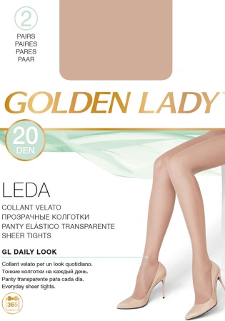 Состав: 
Полиамид 100% 
	Тонкие прозрачные полиамидные колготки с уплотненной верхней частью, удобными швами и усиленными мысками. 