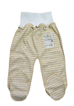 Состав:
Интерлок-пенье
Хлопок 100%
    Ползунки с евро резинкой, швами наружу.