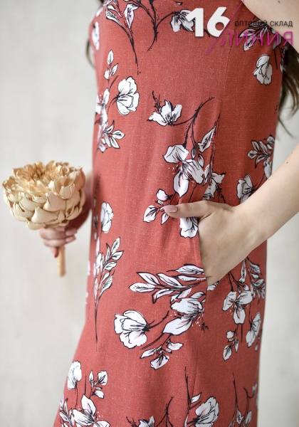 Оптима 1918-К Весна сарафан женский-1,5