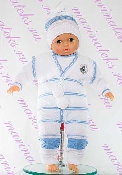 Комплект для новорожденных до 1 года - 