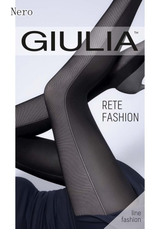 Состав:
Полиамид 91%
Эластан 9%
	Ажурные фантазийные колготки из микрофибры с 3D эластаном, с ластовицей, широким поясом, плоскими швами, усиленными шортиками и мысками.
