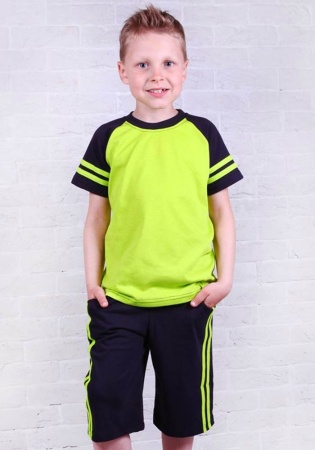 Состав:
Кулирка
	Детский комплект.