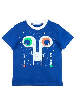 Состав:
Кулирка
Хлопок 100;
	Детская футболка  с апликацией. Цвета ассорти. 
