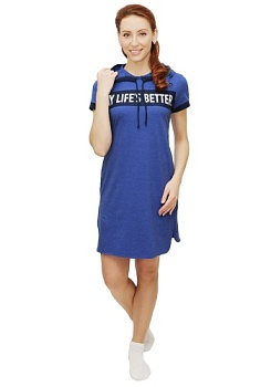 Состав:
Кулирное полотно
Хлопок 100%
	Туника 