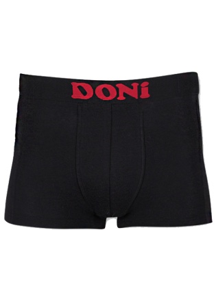 Состав:
Хлопок 95%
Эластан 5%
	Мужские трусы-боксеры. 