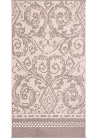 Ткань: Махра
Состав:
Хлопок 100%
Размер: 70х130
    Полотенце махровое пестротканое «Delizioso» производится из 100% натурального сырья и обладает высокой впитывающей способностью. Стойкость окраски и специальная противоусадочная технология обес