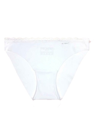 Состав:
Полиамид 85%
Эластан 10%
Хлопок 5%
     Трусы-слипы из однотонного полотна. 