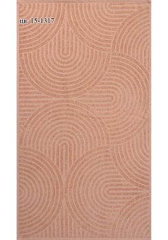 Ткань: Махра
Состав: 
Хлопок 100% 
Размер: 50х90
	Полотенце махровое гладкокрашеное «Movimento circolare» производится из 100% натурального сырья и обладает высокой впитывающей способностью. Стойкость окраски и специальная противоусадочная техно