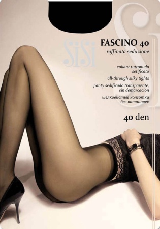 Состав:
Полиамид 88%,
Эластан 12%
	Эластичные колготки высшего качества без штанишек, плотность 40 ден, с комфортными швами, гигиеничной ластовицей и невидимым носком.