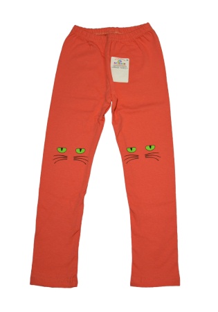 Состав:
Кулирка
Хлопок 100%
	Детские леггинсы с печатным рисунком. 