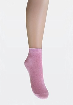 Состав:
Хлопок: 50%, 
Полиамид: 50%.
	Детские демисезонные носки эконом-сегмента.