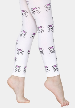 Состав:
Полиамид 72%,
Эластан 28%
	Легинсы детские.