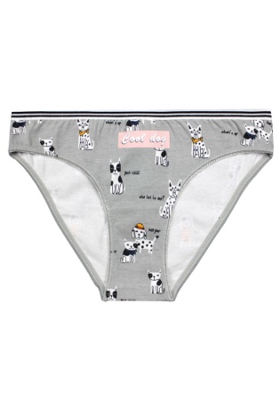 Состав:
Хлопок   95% 
Эластан 5%
     Стильные  трусы-слипы. Удобная и популярная модель из принтованного полотна.