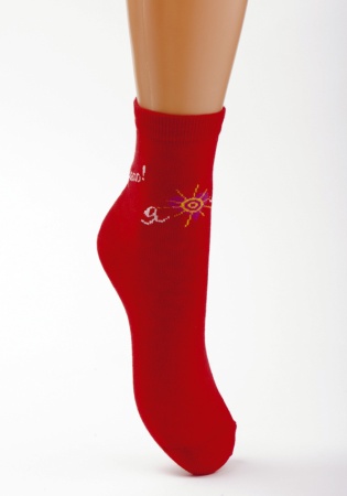 Состав: 
Хлопок 67%, 
Полиамид 31%, 
Эластан 2%
	Подростковые носки из коллекции VNOSKAX.RU.