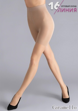 Minimi Control Top 20_140 caramello