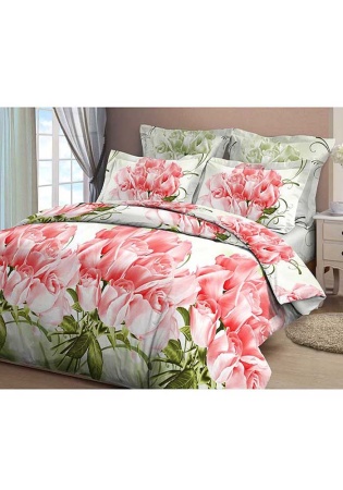 Состав:	
Хлопок 100%
	Постельное белье из бязи – отличный вариант КПБ на каждый день и одно из лучших предложений по соотношению “цена-качество”. Бязь – плотная ткань из хлопка. Благодаря этому бязевые КПБ просты в уходе: отлично стираются, гладятся