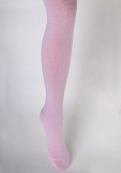 Состав: 
Бамбук 70%, 
Полиамид 28%, 
Эластан 2%
	Ажурные колготки из бамбука.