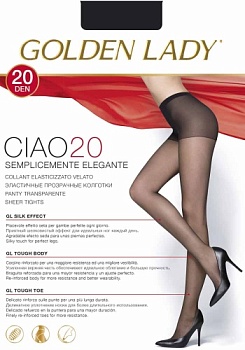 Состав:
Полиамид 88%, 
Эластан  12% 
	Тонкие прозрачные колготки на каждый день. с усиленными шортиками, удобными швами и выделенными мысками. Без ластовицы.