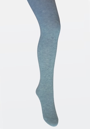 Состав: 
Хлопок 61%, 
Полиамид 37%, 
Эластан 2%
	Демисезонные меланжевые колготки 