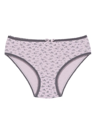 Состав:
Хлопок 95%
Эластан 5%
	Детские трусы для девочек. 