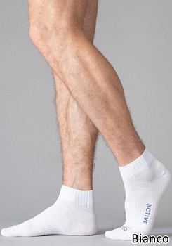 Состав:
Хлопок 75%
Полиамид 20%
Эластан 5%
Укороченные хлопковые носки унисекс с комфортной широкой резинкой 